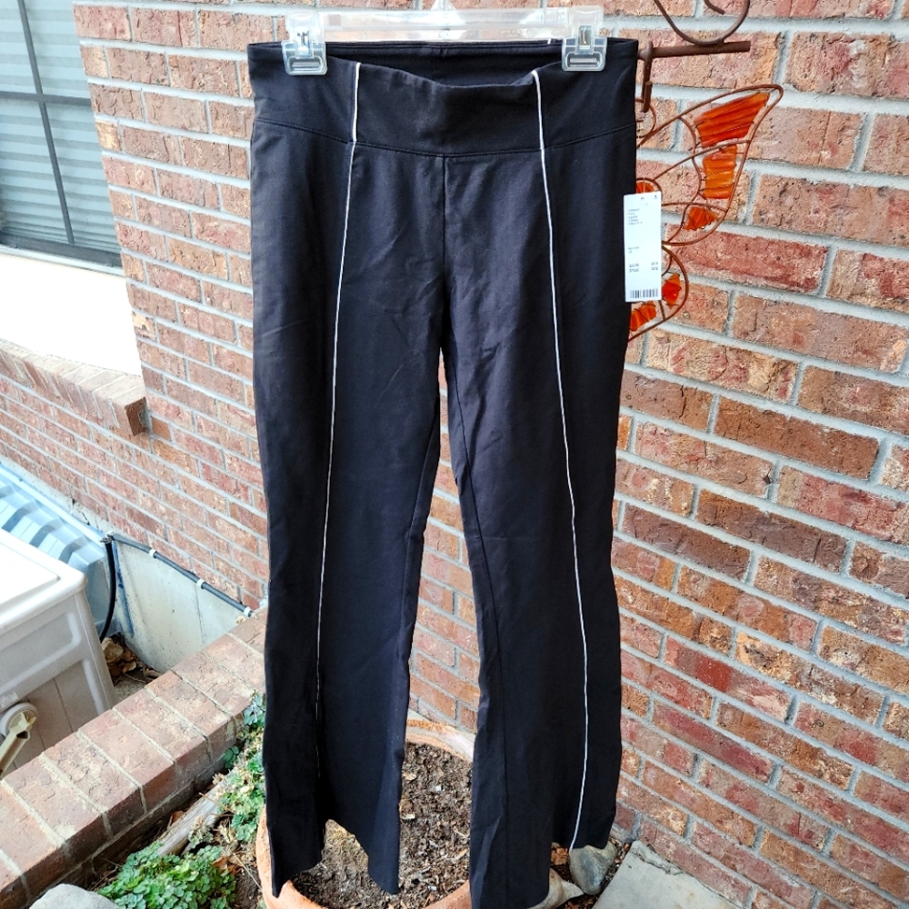 Urban Outfitters Out From Under Roxy Sporty Piped Flare Pant